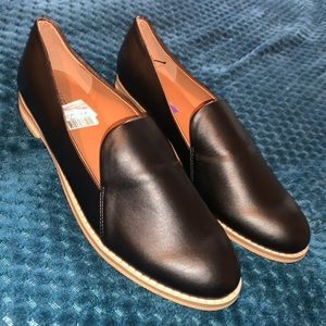 Black Women’s loafers